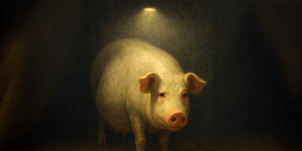 母豬油畫_main