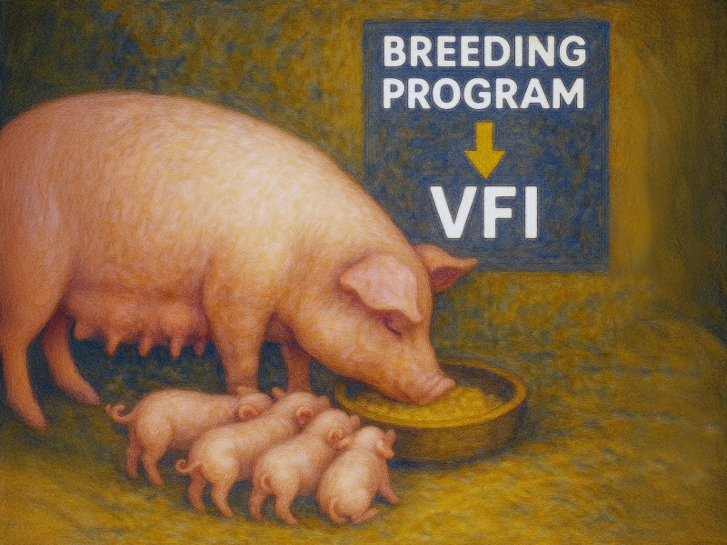 泌乳期母豬自願採食量_cover